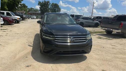 2023 Volkswagen Tiguan 2.0T S