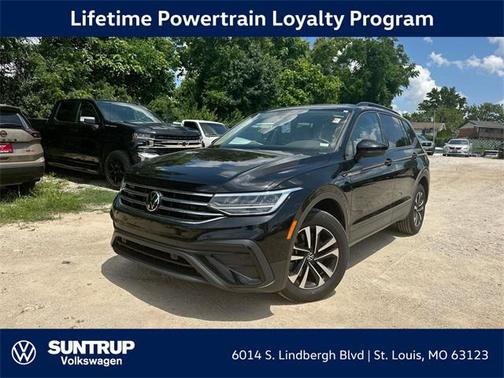 2023 Volkswagen Tiguan 2.0T S