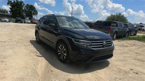 2023 Volkswagen Tiguan 2.0T S
