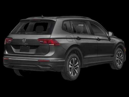 2023 Volkswagen Tiguan 2.0T S