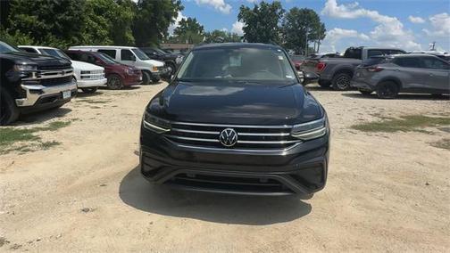 2023 Volkswagen Tiguan 2.0T S