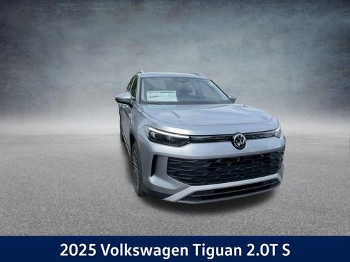 2025 Volkswagen Tiguan 2.0T S
