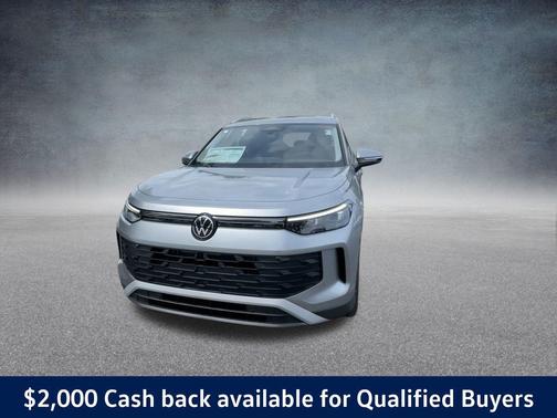 2025 Volkswagen Tiguan 2.0T S