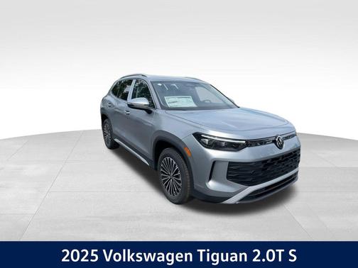 2025 Volkswagen Tiguan 2.0T S