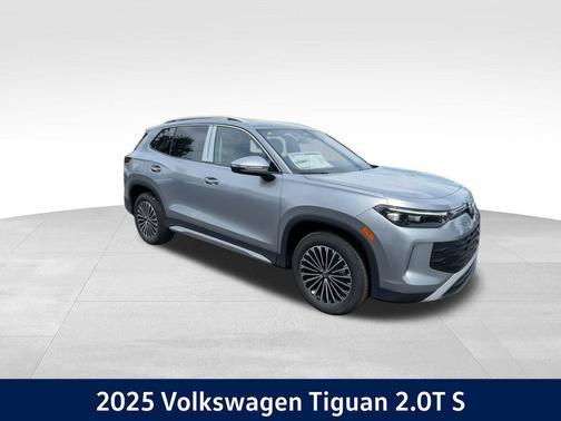 2025 Volkswagen Tiguan 2.0T S