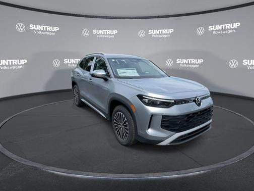 2025 Volkswagen Tiguan 2.0T S