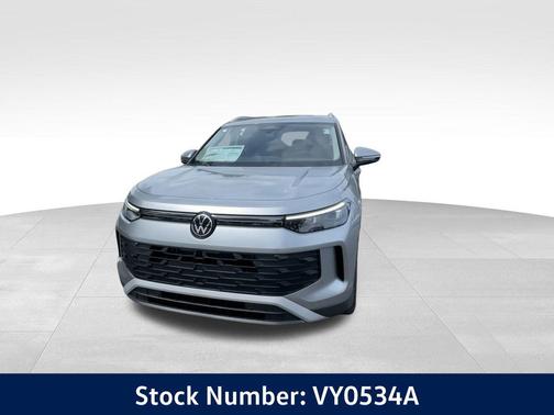 2025 Volkswagen Tiguan 2.0T S