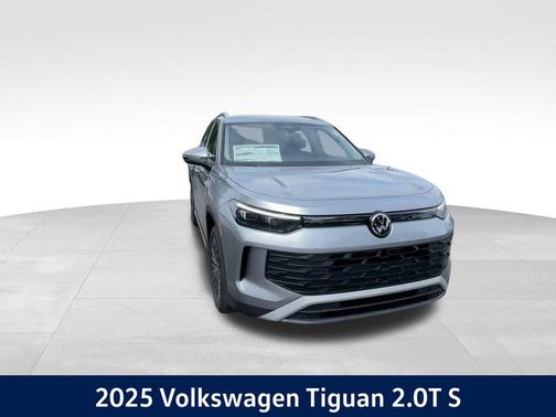 2025 Volkswagen Tiguan 2.0T S