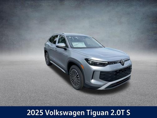 2025 Volkswagen Tiguan 2.0T S