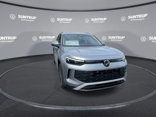 2025 Volkswagen Tiguan 2.0T S