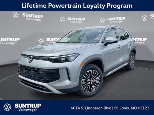 2025 Volkswagen Tiguan 2.0T S