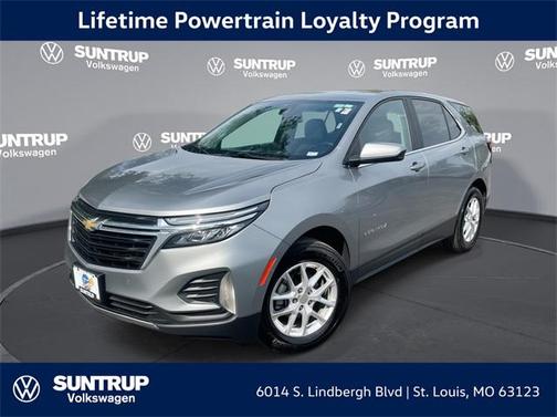 2024 Chevrolet Equinox 1LT
