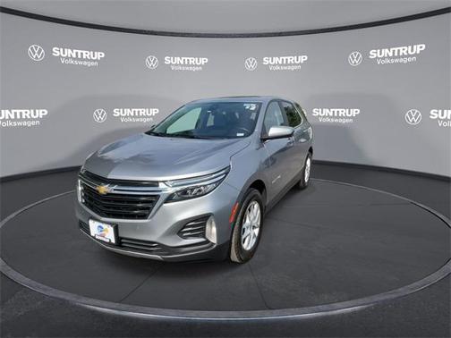 2024 Chevrolet Equinox 1LT