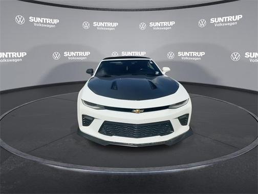 2018 Chevrolet Camaro 1SS