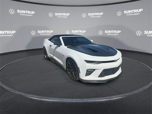 2018 Chevrolet Camaro 1SS