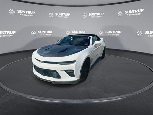 2018 Chevrolet Camaro 1SS