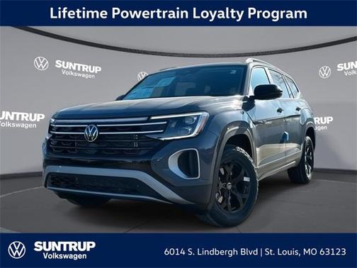 2025 Volkswagen Atlas 2.0T Peak Edition