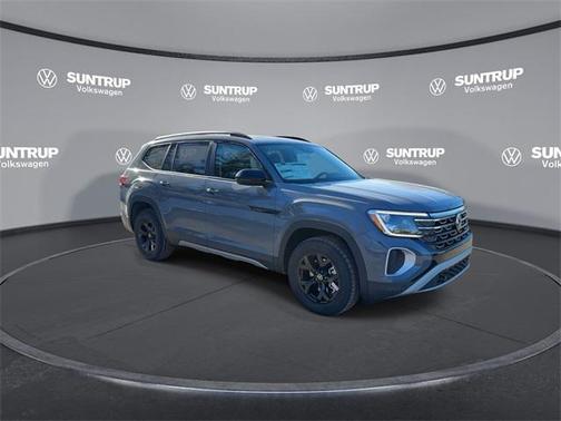 2025 Volkswagen Atlas 2.0T Peak Edition