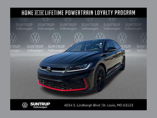2025 Volkswagen Jetta GLI 2.0T Autobahn