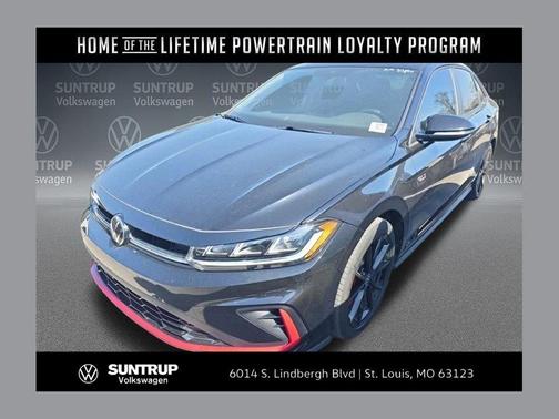 2025 Volkswagen Jetta GLI 2.0T Autobahn