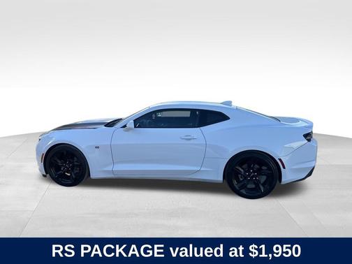 2023 Chevrolet Camaro 1LT