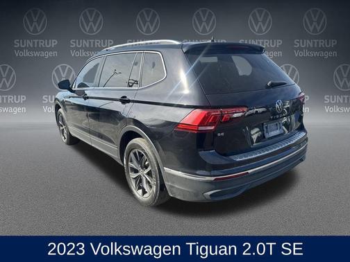 2023 Volkswagen Tiguan 2.0T SE