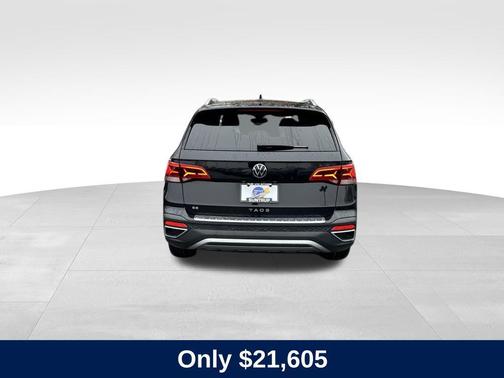 2023 Volkswagen Taos 1.5T SE