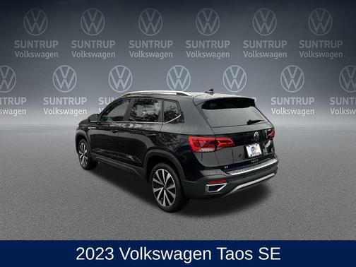 2023 Volkswagen Taos 1.5T SE