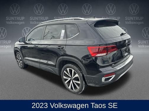2023 Volkswagen Taos 1.5T SE