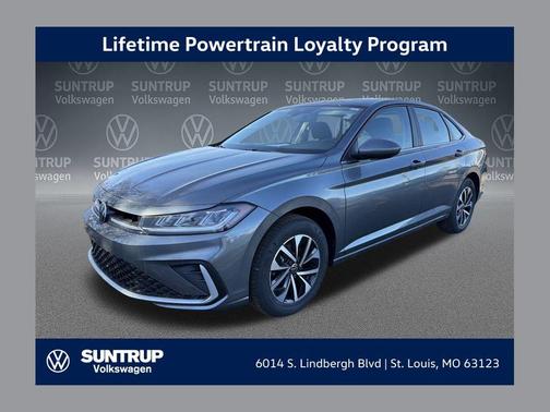 2026 Volkswagen Jetta 1.4T S