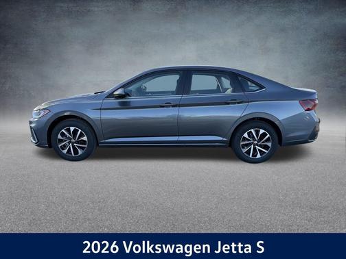 2026 Volkswagen Jetta 1.4T S