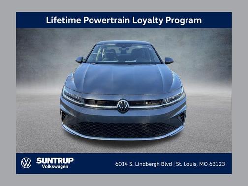 2026 Volkswagen Jetta 1.4T S