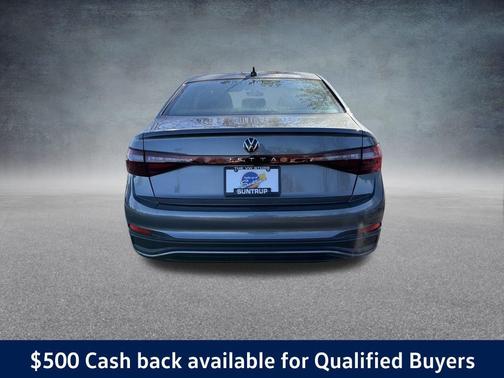 2026 Volkswagen Jetta 1.4T S