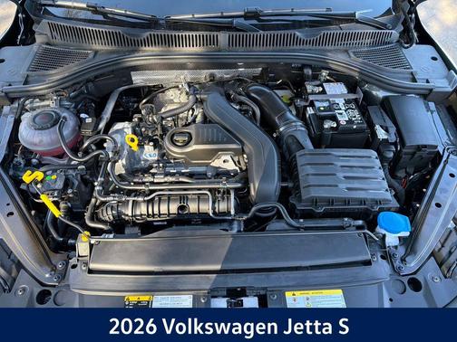 2026 Volkswagen Jetta 1.4T S