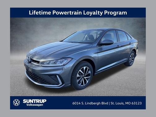 2026 Volkswagen Jetta 1.4T S