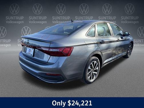 2026 Volkswagen Jetta 1.4T S