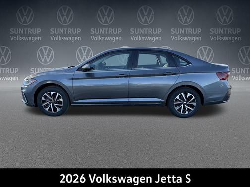 2026 Volkswagen Jetta 1.4T S