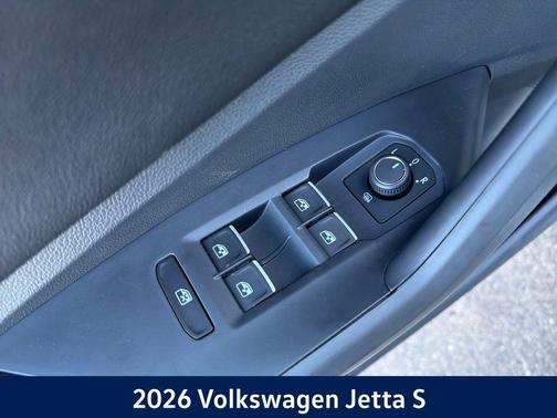 2026 Volkswagen Jetta 1.4T S