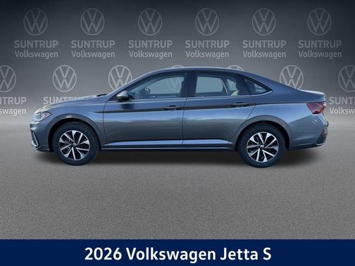 2026 Volkswagen Jetta 1.4T S