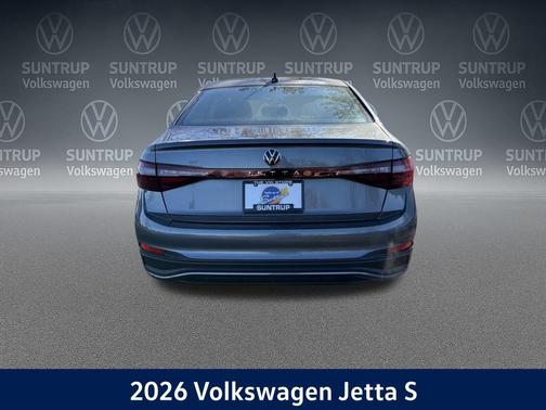 2026 Volkswagen Jetta 1.4T S
