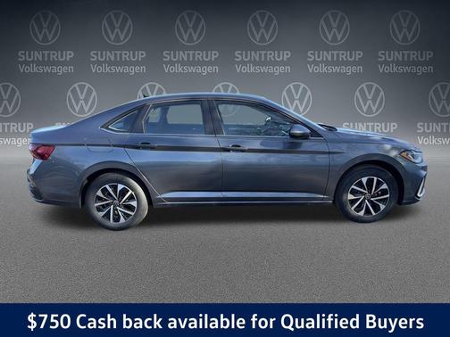 2026 Volkswagen Jetta 1.4T S