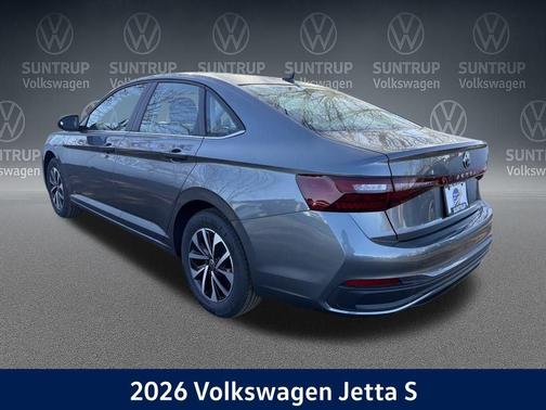 2026 Volkswagen Jetta 1.4T S