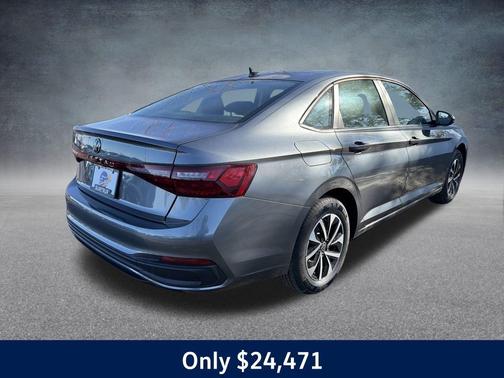 2026 Volkswagen Jetta 1.4T S