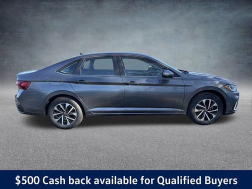 2026 Volkswagen Jetta 1.4T S