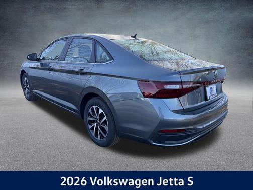 2026 Volkswagen Jetta 1.4T S