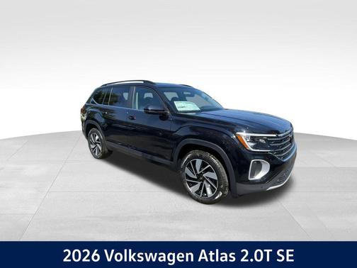 2026 Volkswagen Atlas 2.0T SE w/Technology 4MOTION