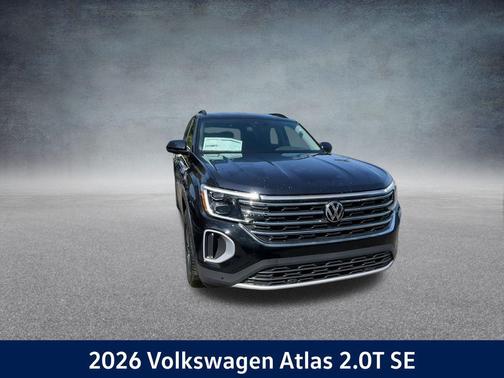2026 Volkswagen Atlas 2.0T SE w/Technology 4MOTION