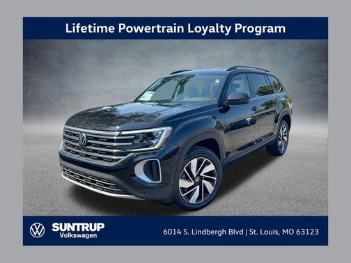 2026 Volkswagen Atlas 2.0T SE w/Technology 4MOTION