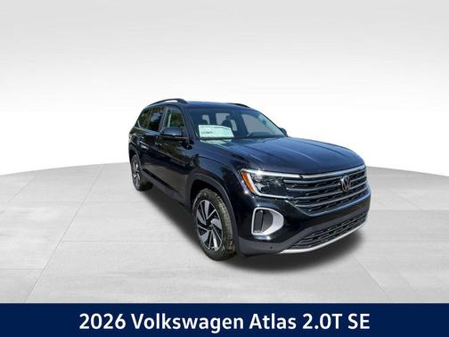2026 Volkswagen Atlas 2.0T SE w/Technology 4MOTION