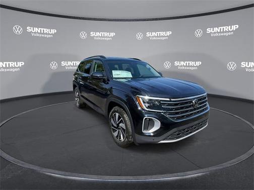 2026 Volkswagen Atlas 2.0T SE w/Technology 4MOTION
